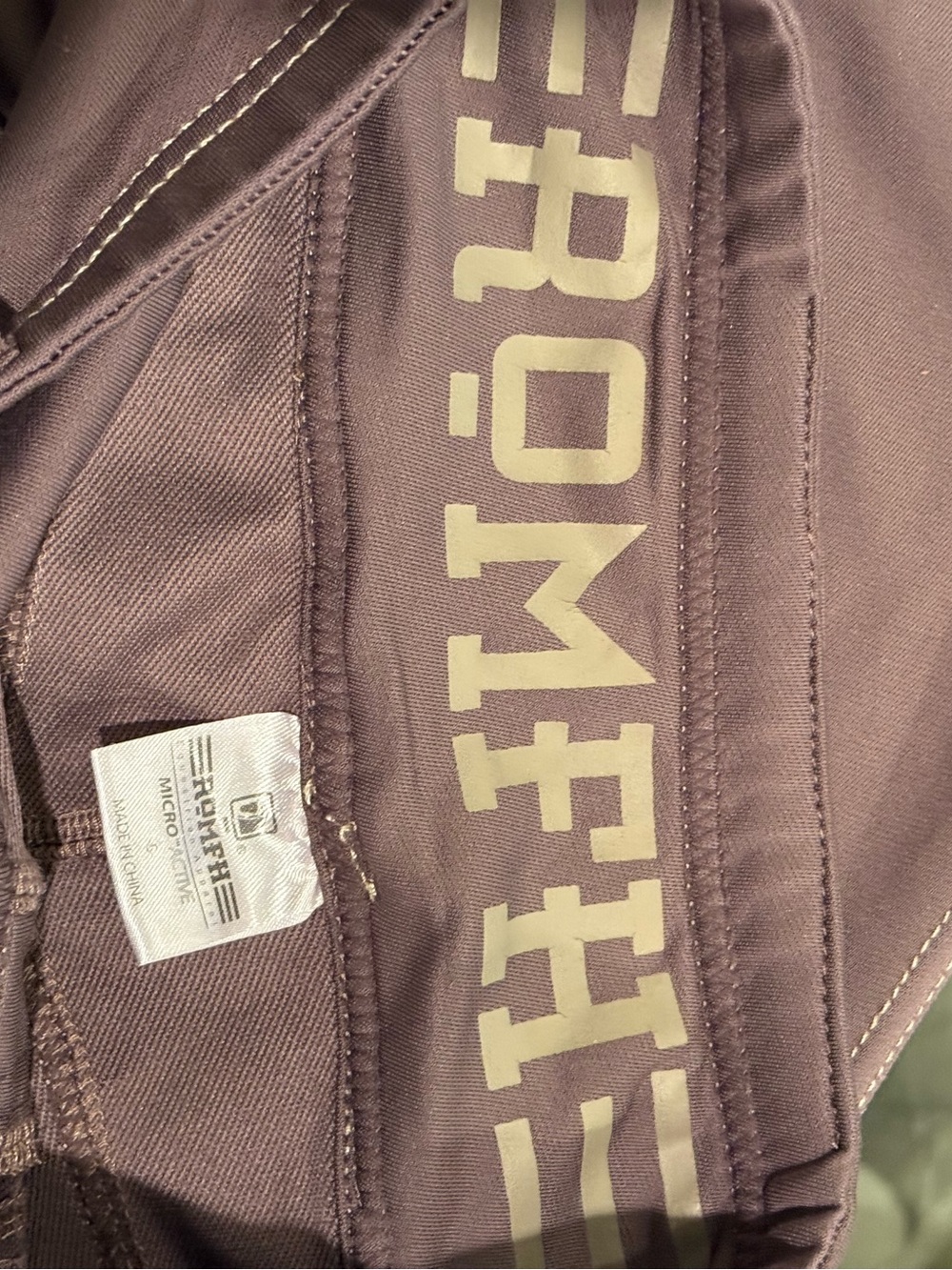 ROMFH Riding Tights - Picture 3 of 3